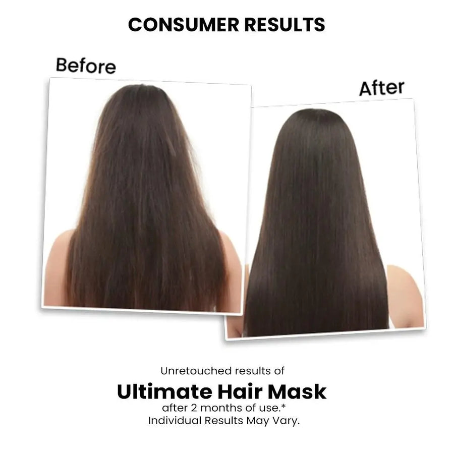 Ultimate Hair Mask, 200 gms