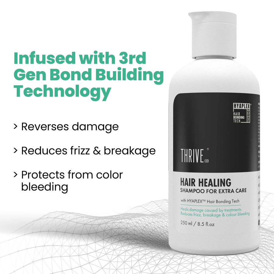 ThriveCo Hair Healing Shampoo, 250ml