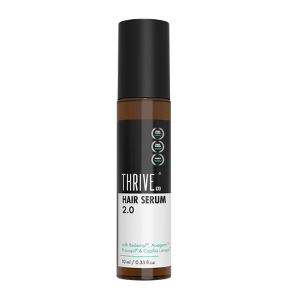Hair Growth Serum, 2.0 - Roll On, 10ml
