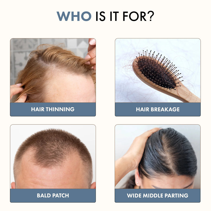 ThriveCo Hair Growth Serum 2.0 For Women | 50ML