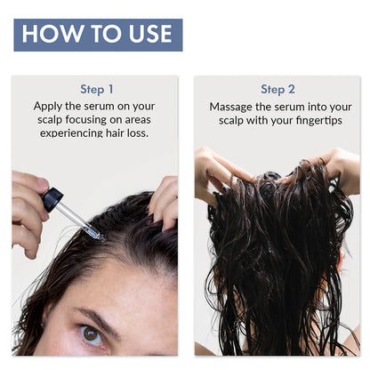 ThriveCo Hair Growth Serum 2.0 For Women | 50ML