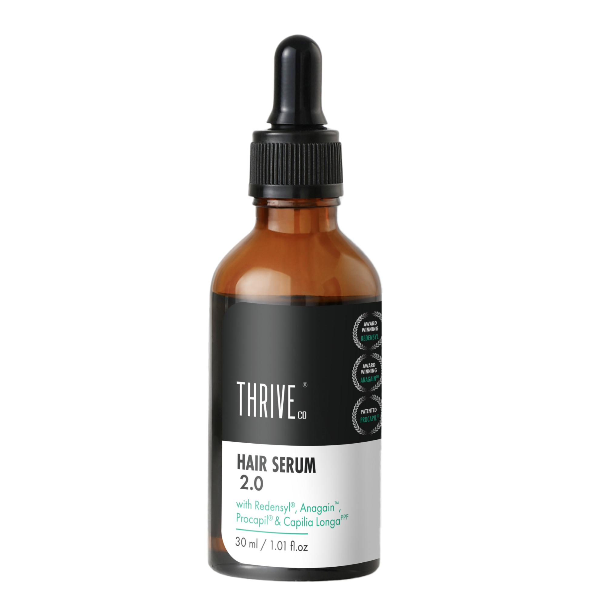 Thriveco Hair & Skin Care Products - Serums, Oils & Shampoos