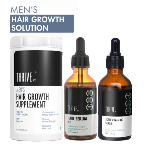 Men’s Hair Growth Solution
