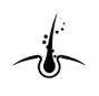 Increase Hair Density icon