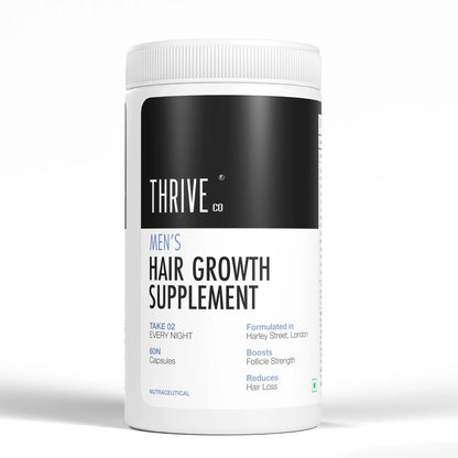 Hair Growth Capsules for Men by ThriveCo