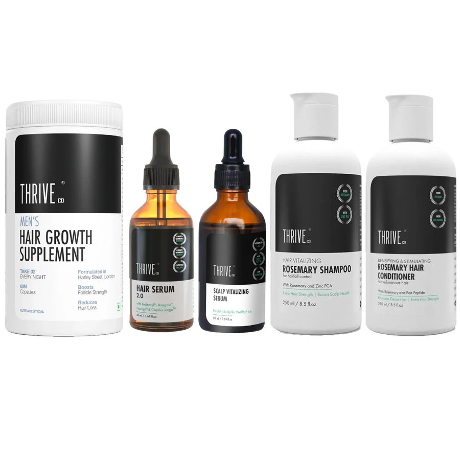 Men’s Hair Growth Solution