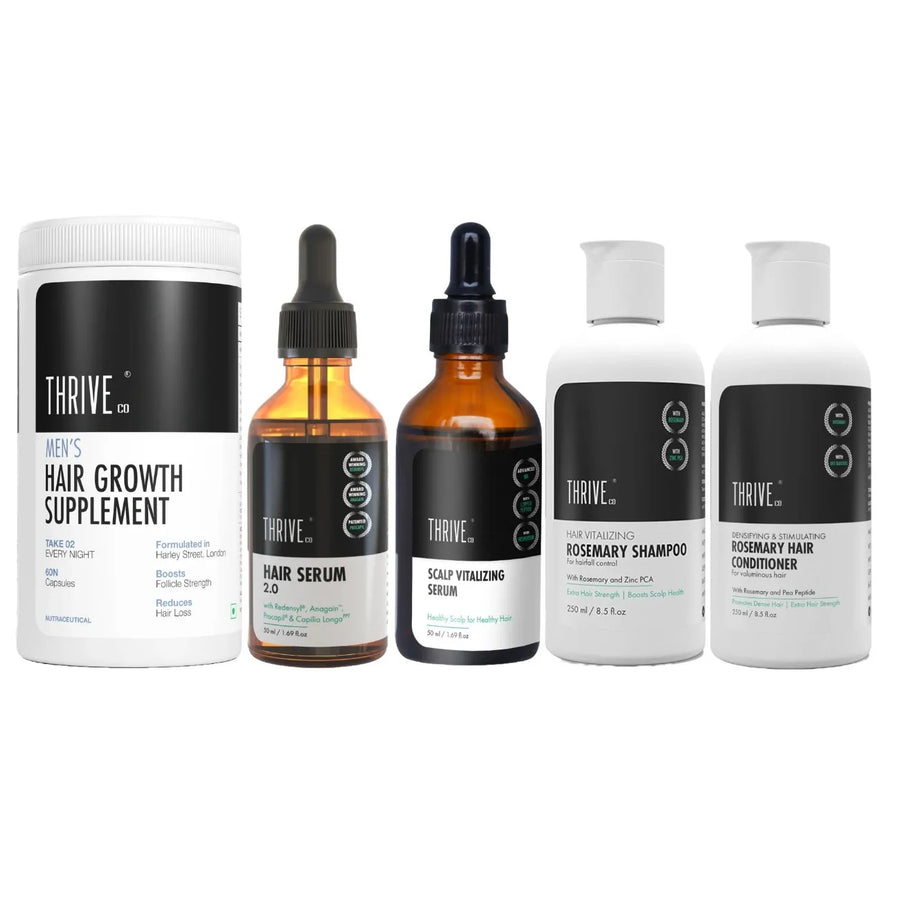 Men’s Hair Growth Solution