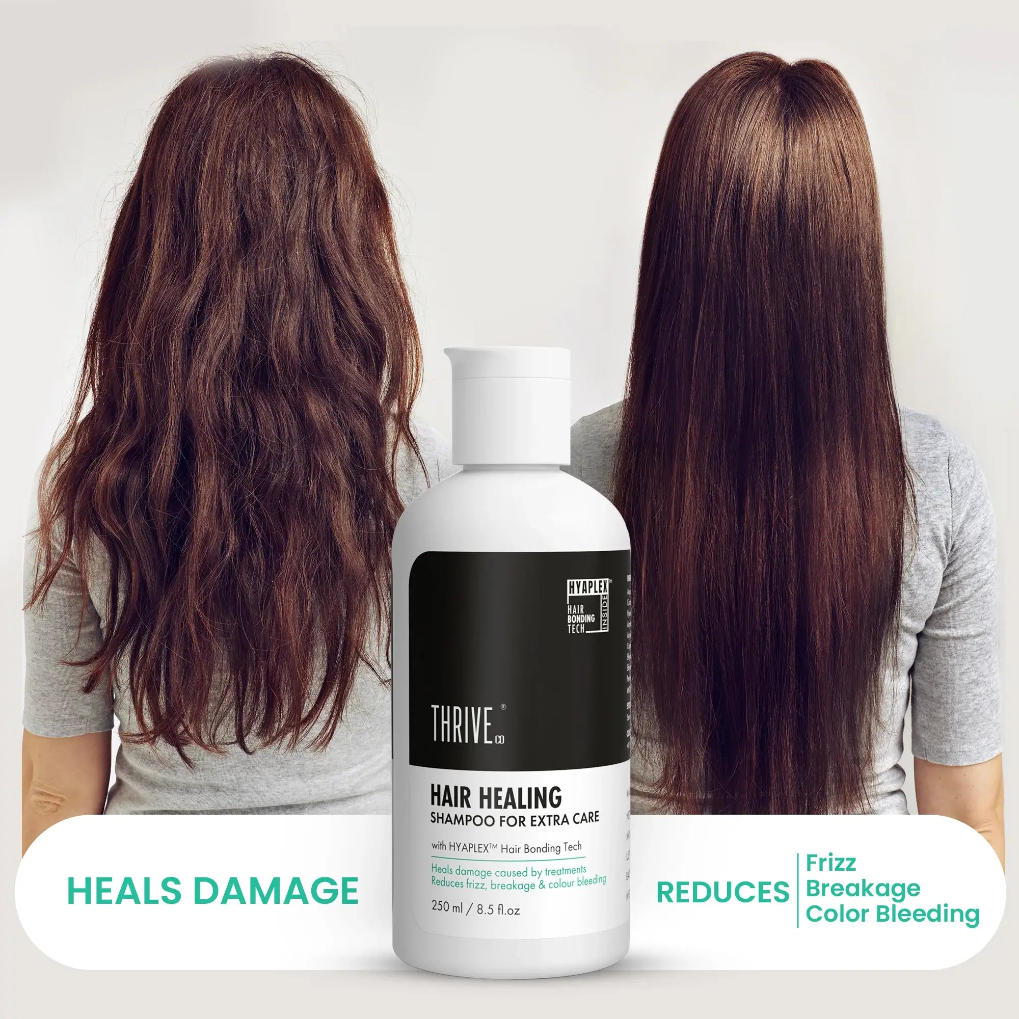 ThriveCo Hair Healing Shampoo, 250ml