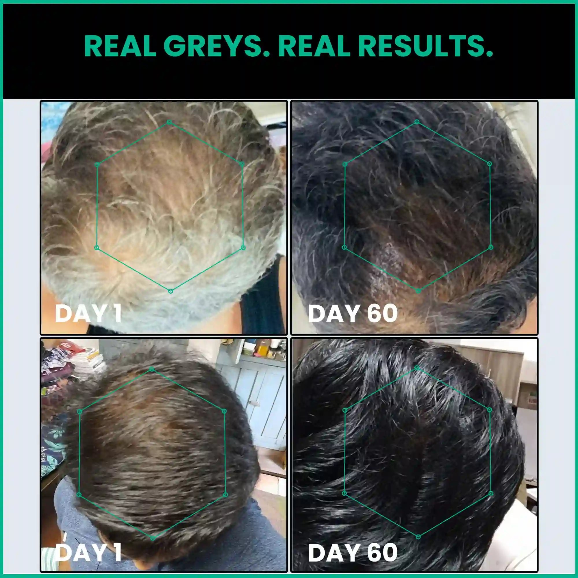 ThriveCo Anti-Grey Hair Prime Serum, 30ml