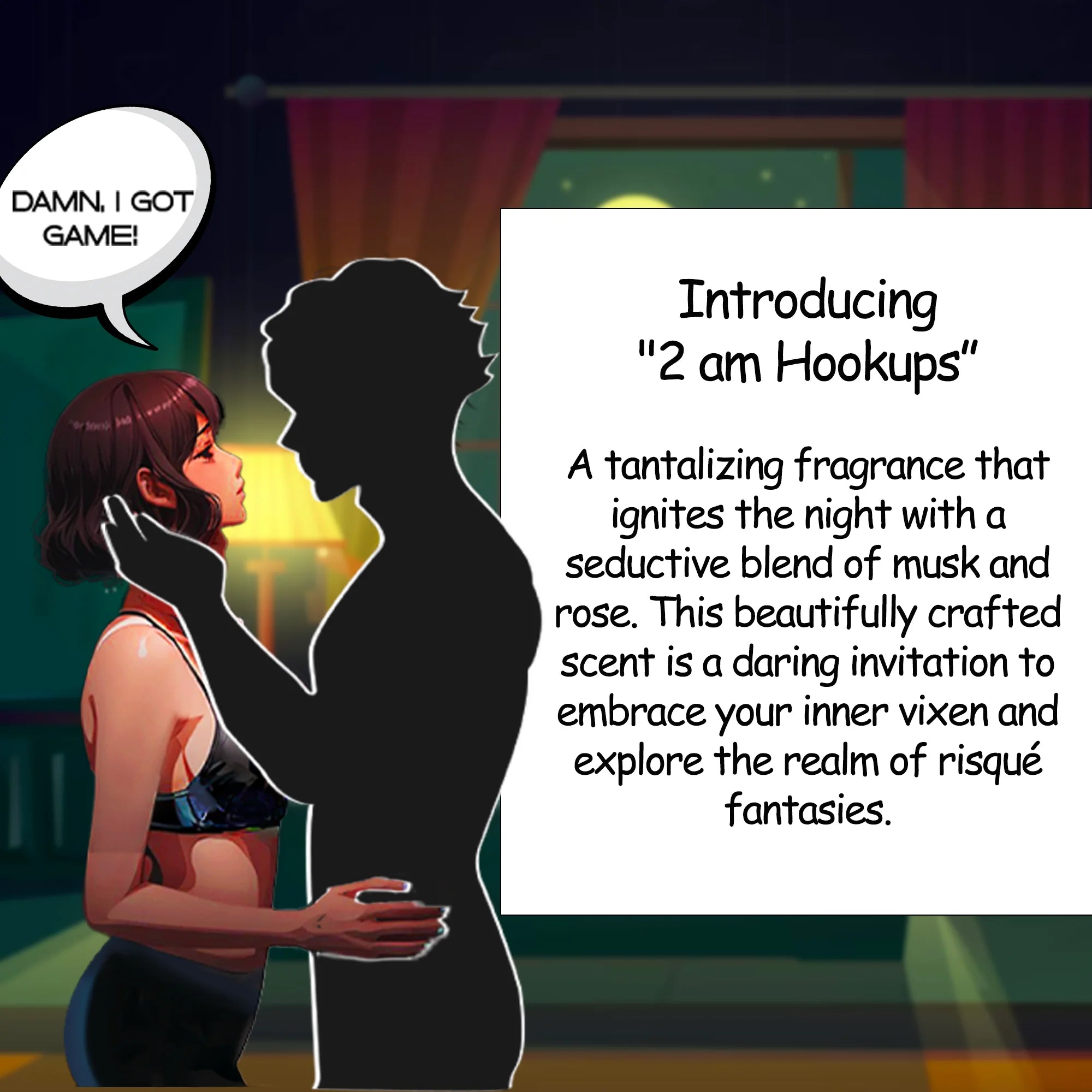 Anveya Mist in the city : EP02 - 2 Am HookUps