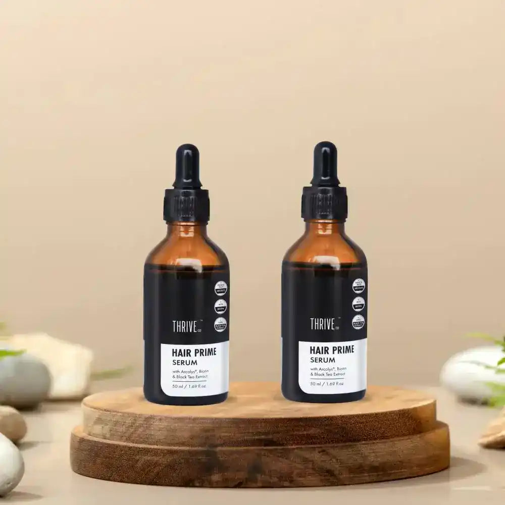 Thriveco ThriveCo Rosemary Hair Kit with Shampoo, Conditioner & EO