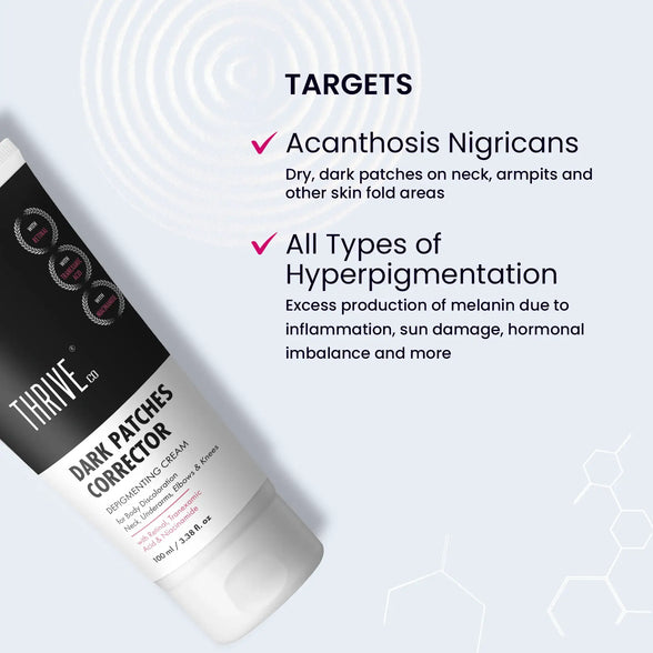 ThriveCo Dark Patches Corrector, 100ml