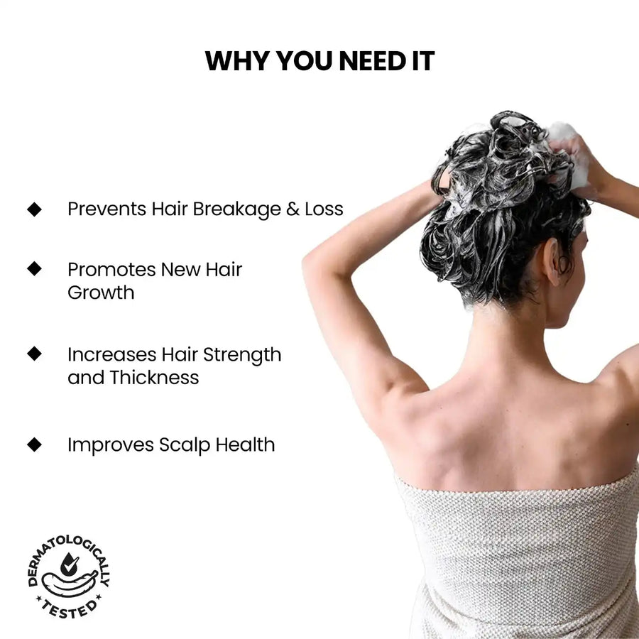 Rosemary Shampoo, 250ml