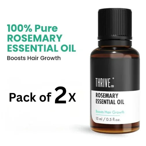 Rosemary Essential Oil, 15ml