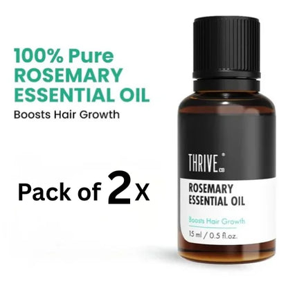 Rosemary Essential Oil, 15ml