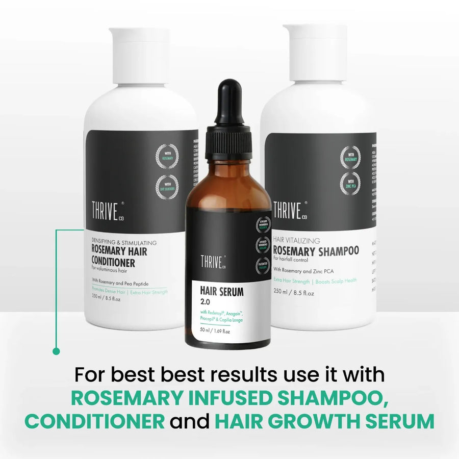 Rosemary Essential Oil, 15ml