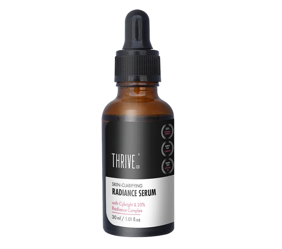 thriveco skin radiance serum