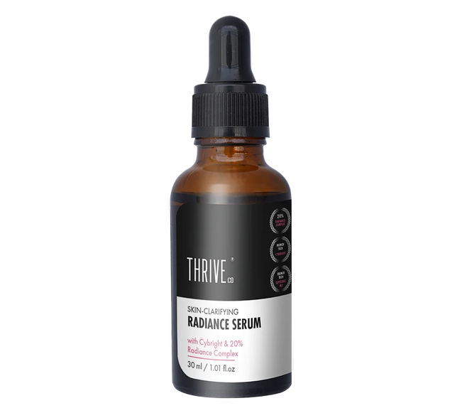 thriveco skin radiance serum