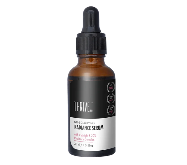 thriveco skin radiance serum