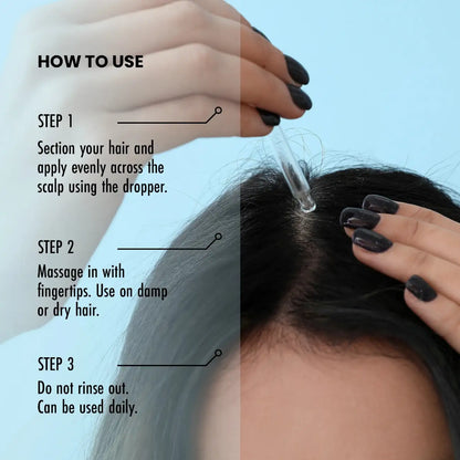 Scalp Vitalizing Serum, 50ml