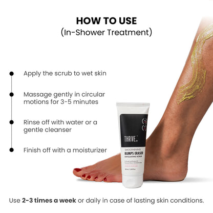 Smoothening Body Scrub, 100ml