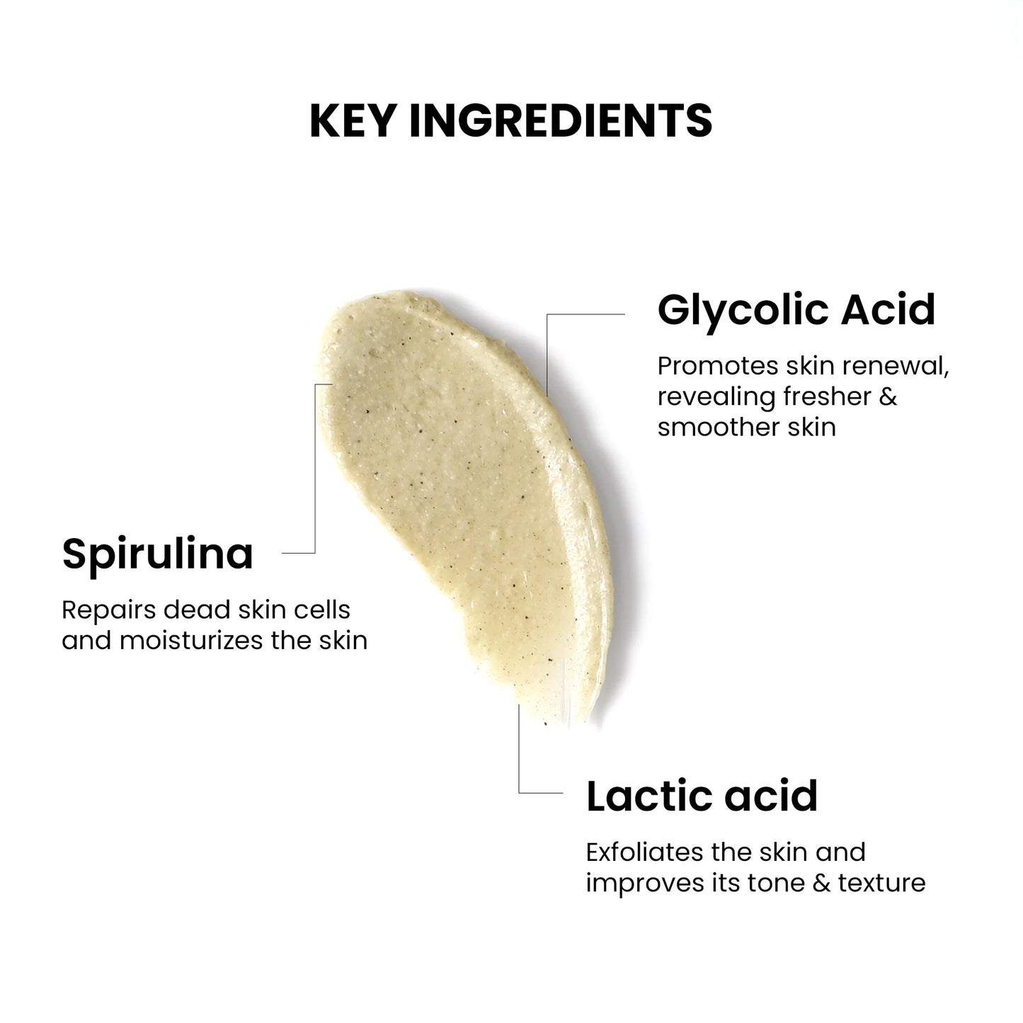 Smoothening Body Scrub, 100ml