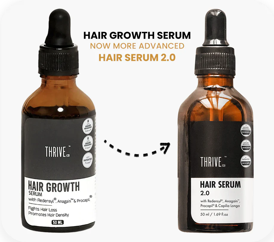 hair serum for women