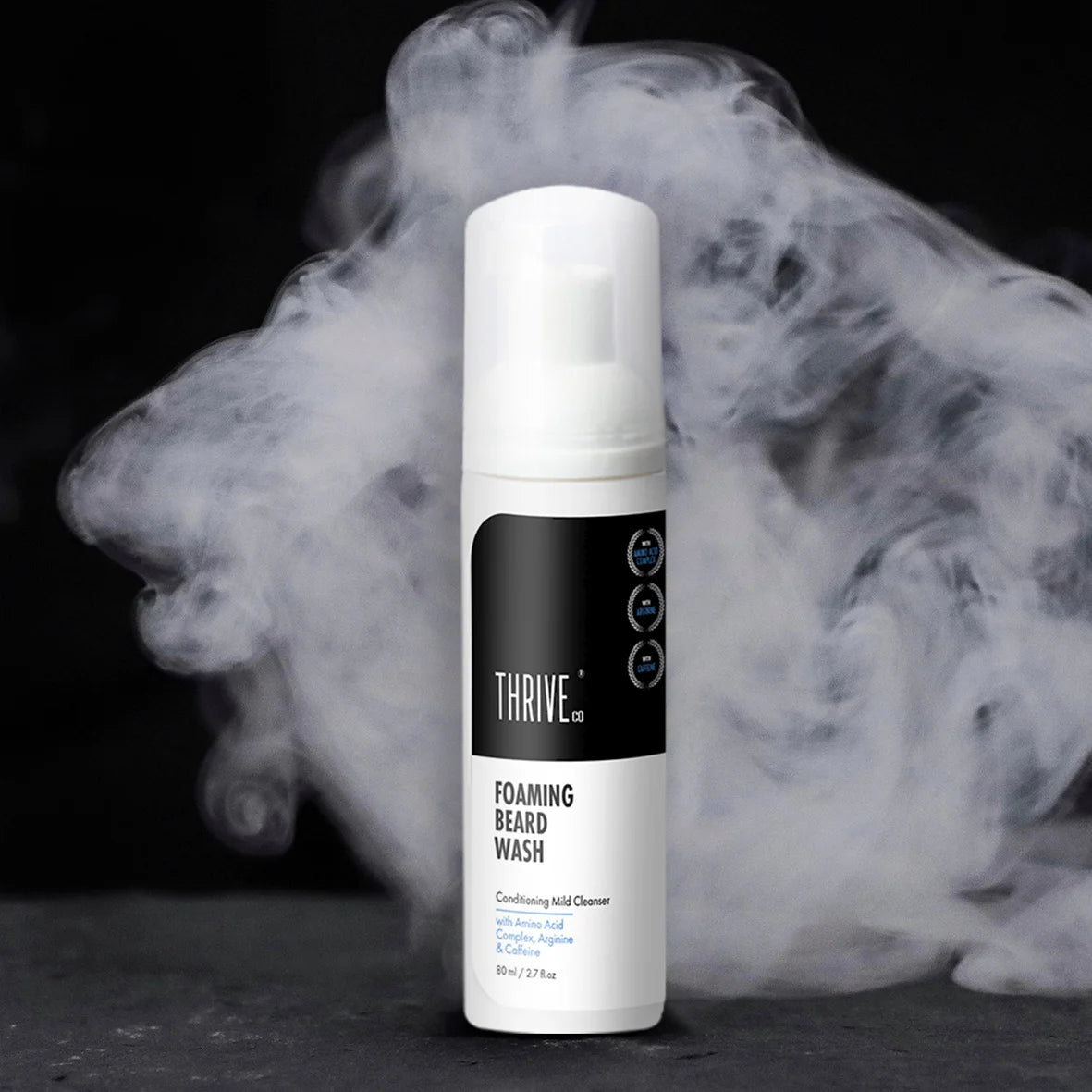 ThriveCo Foaming Beard Wash