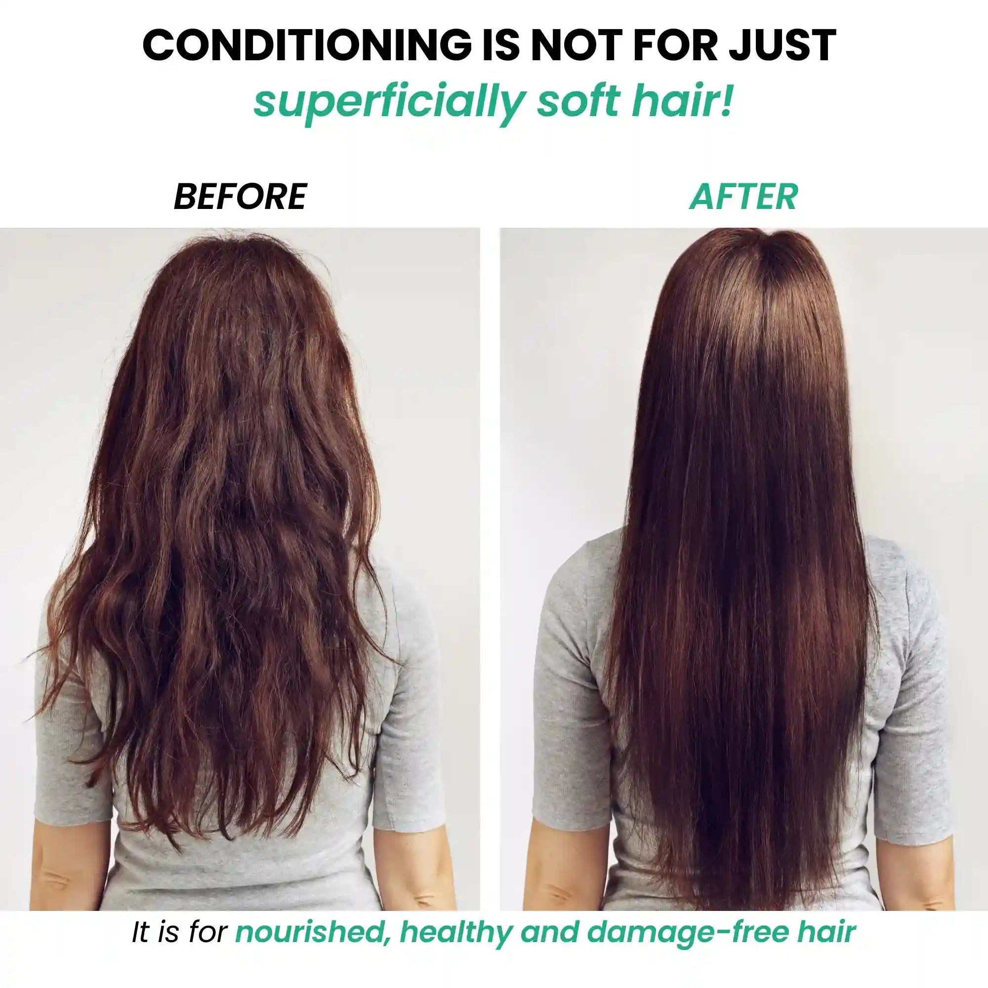 Buy ThriveCo Hair Healing Ultra Conditioner For Dry Frizzy Hair