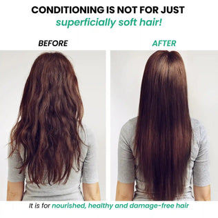 ThriveCo Hair Healing Conditioner is for nourished, healthy and damage-free hair