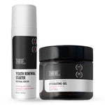 ThriveCo Youth Renewal Serum Starter Oil Free Anti Ageing Hydrating Gel
