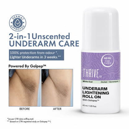 All 4 Underarm Pack