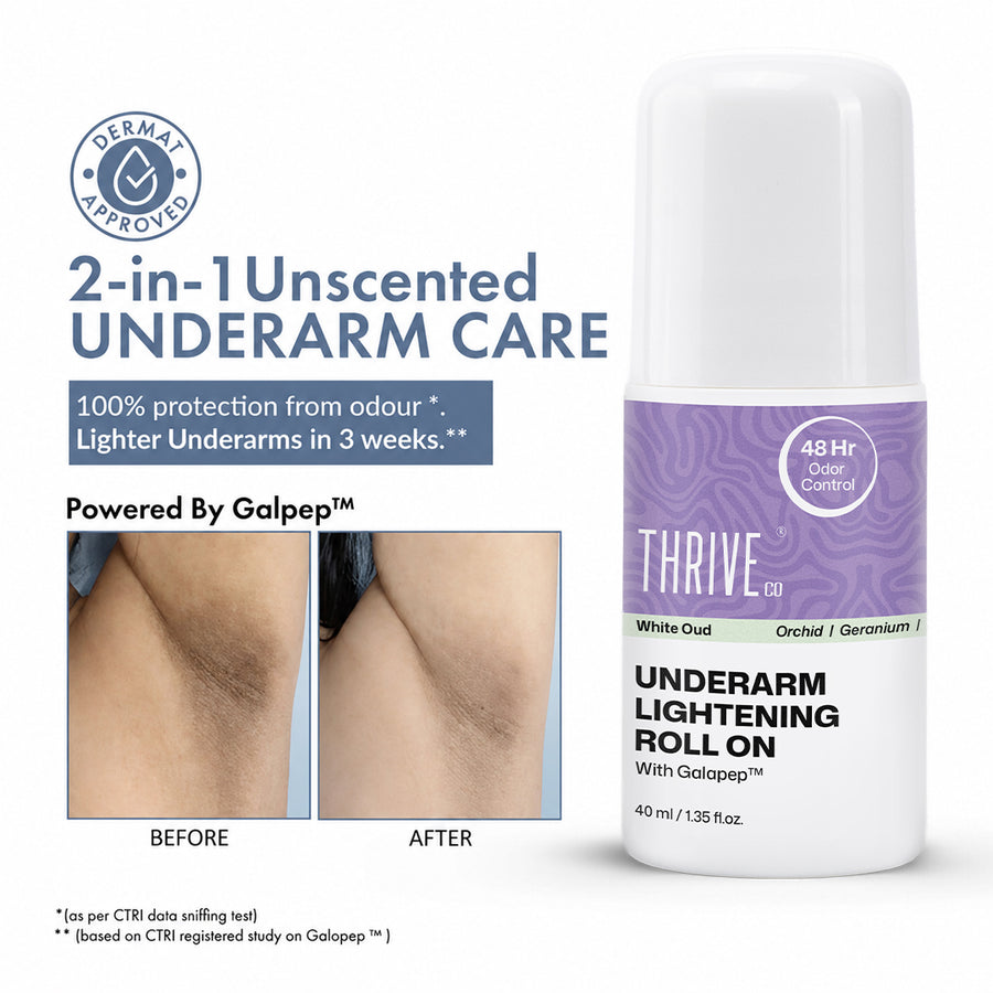 All 4 Underarm Pack
