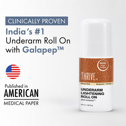 All 4 Underarm Pack