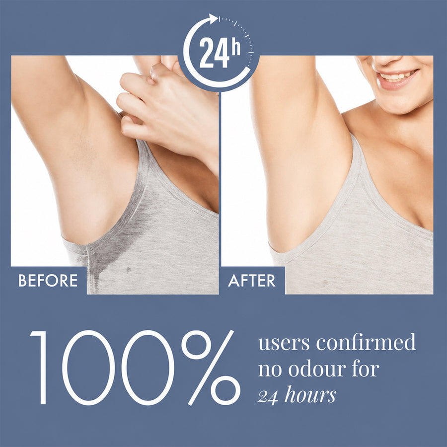 ThriveCo Underarm Lightening Roll on - WHITE OUD, 40ml Pack of 2