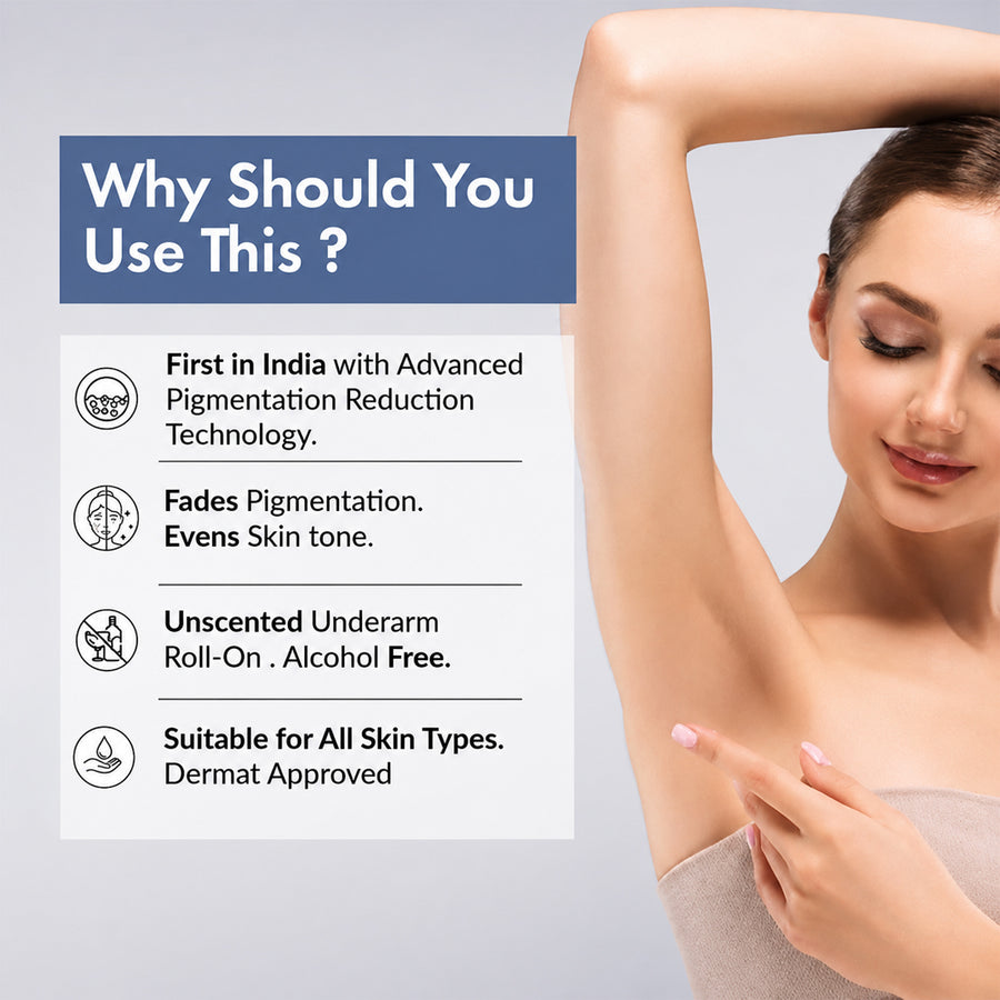 All 4 Underarm Pack