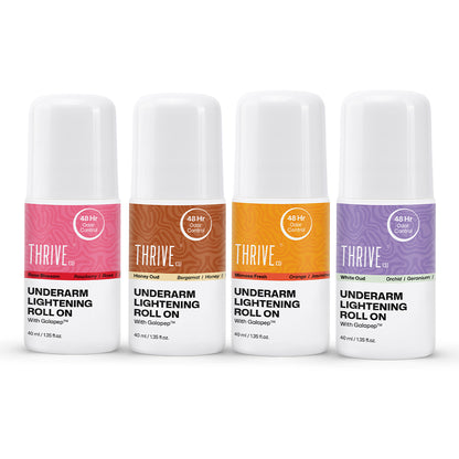 All 4 Underarm Pack