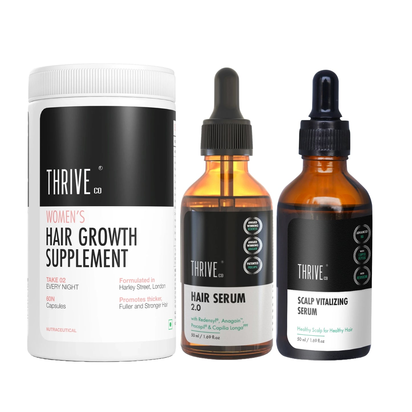 Women’s Hair Growth Solution