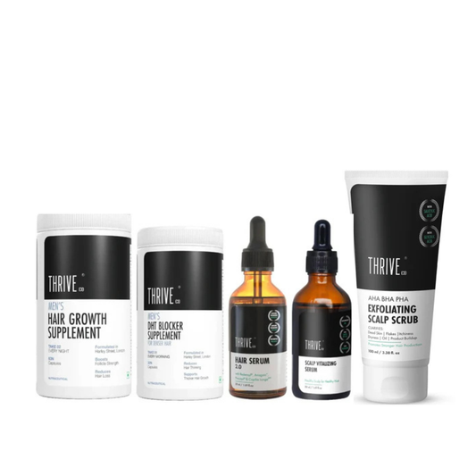 Complete Hair Growth Treatment for Men
