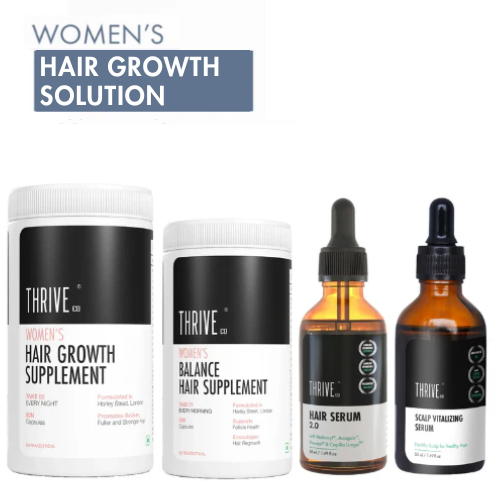 Women’s Balance Hair Growth Solution
