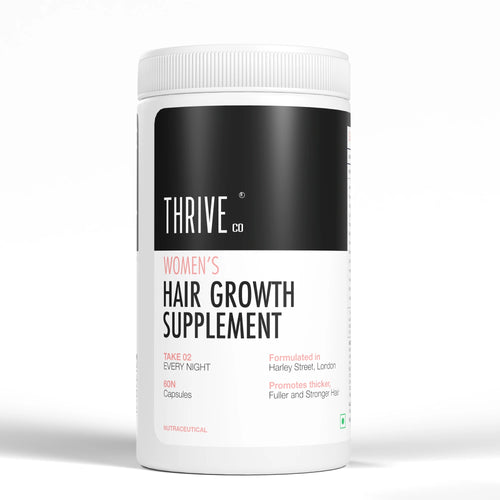 Hair Growth Capsules for Women by ThriveCo
