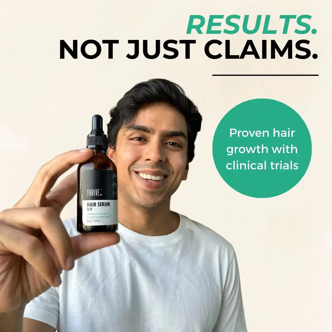 Check Out ThriveCo's Best Hair Fall Control Products