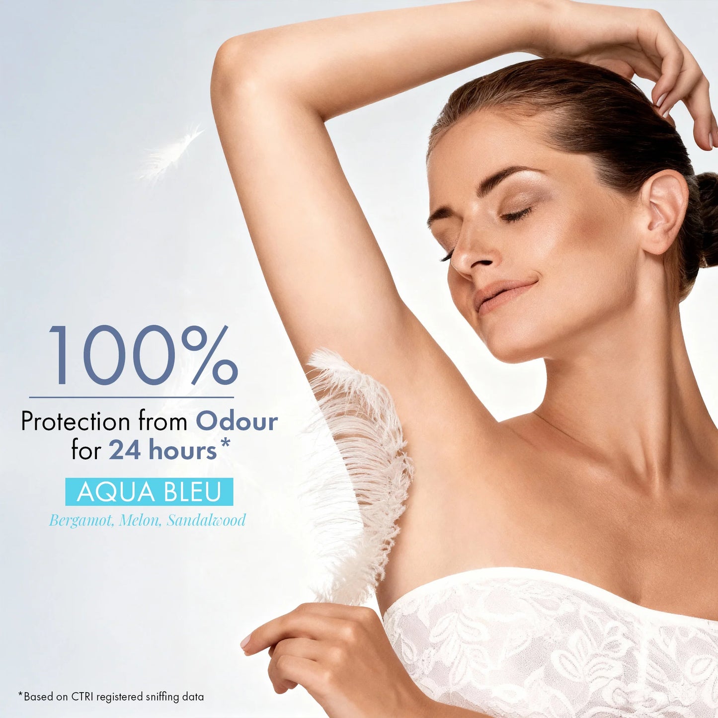 ThriveCo Underarm Lightening Roll on, 40ml