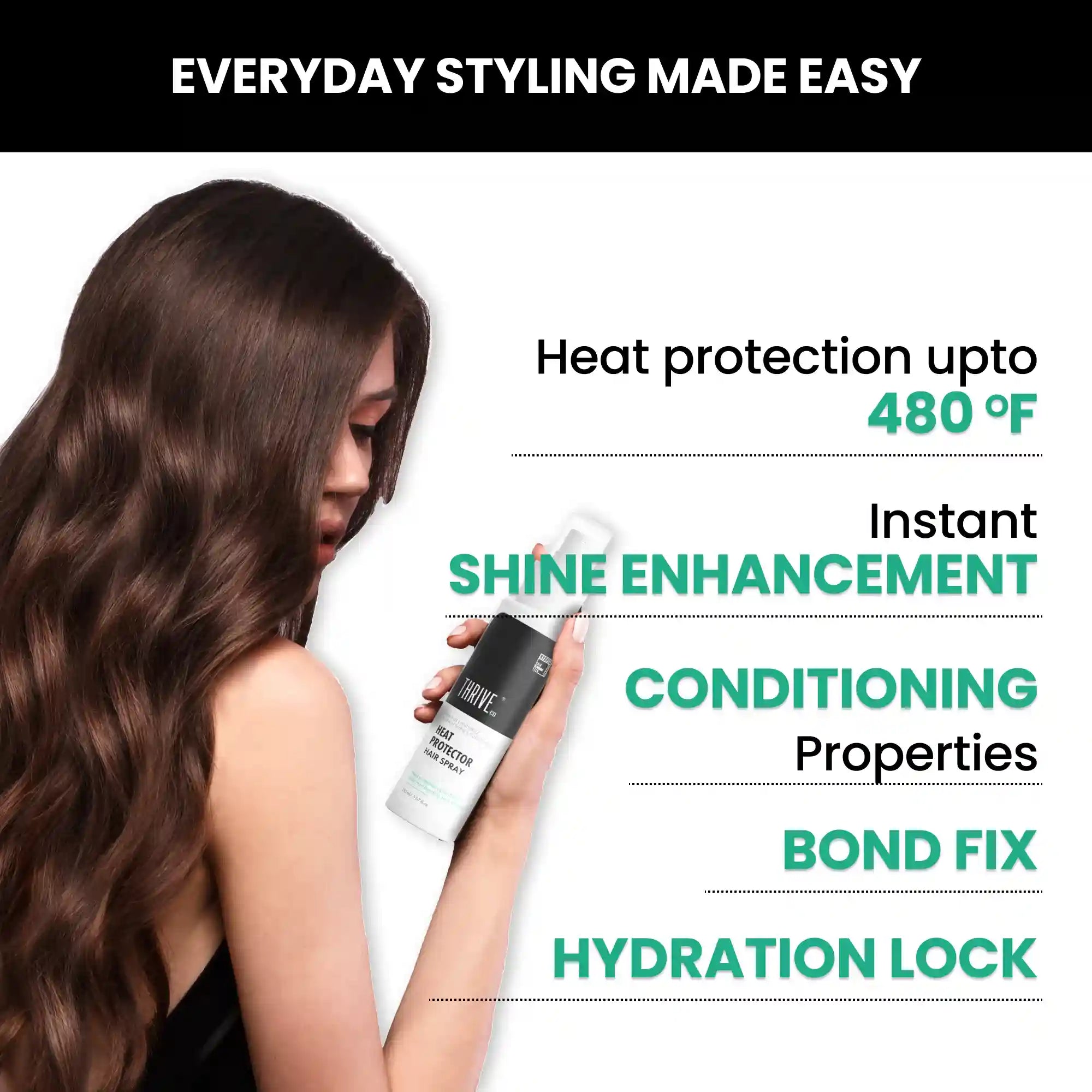 best heat protection spray for hair with conditioning properties