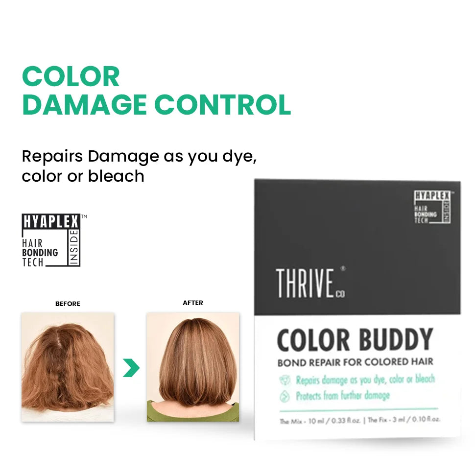 ThriveCo Color Buddy: Dye-Damage Reversing Color Companion