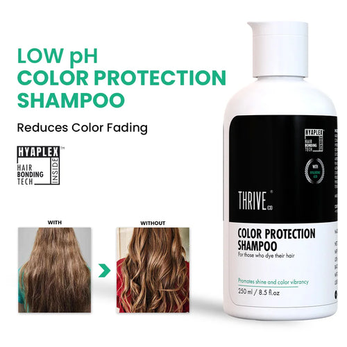 Colored Protection Tut Best Shampoo For Coloured Hair | Color Protection Shampoo