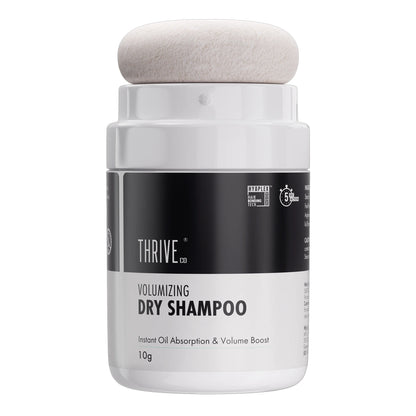 Dry Shampoo, 10 gm