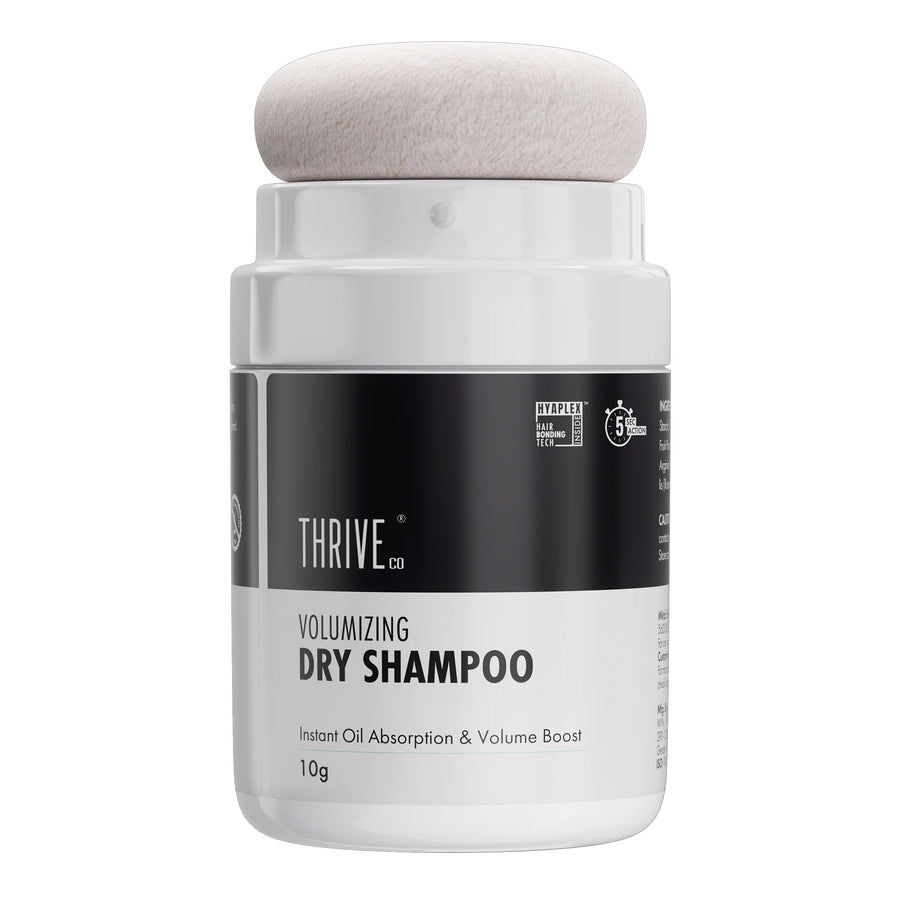 Dry Shampoo, 10 gm