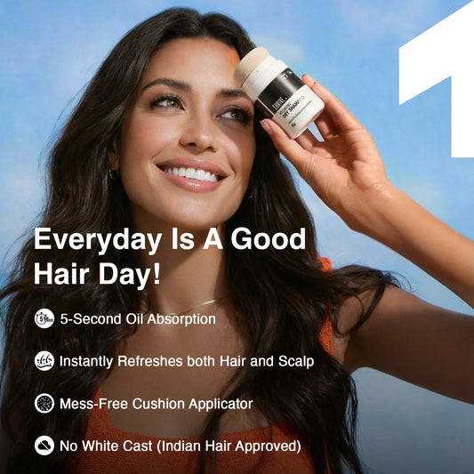 Dry Shampoo, 10 gm