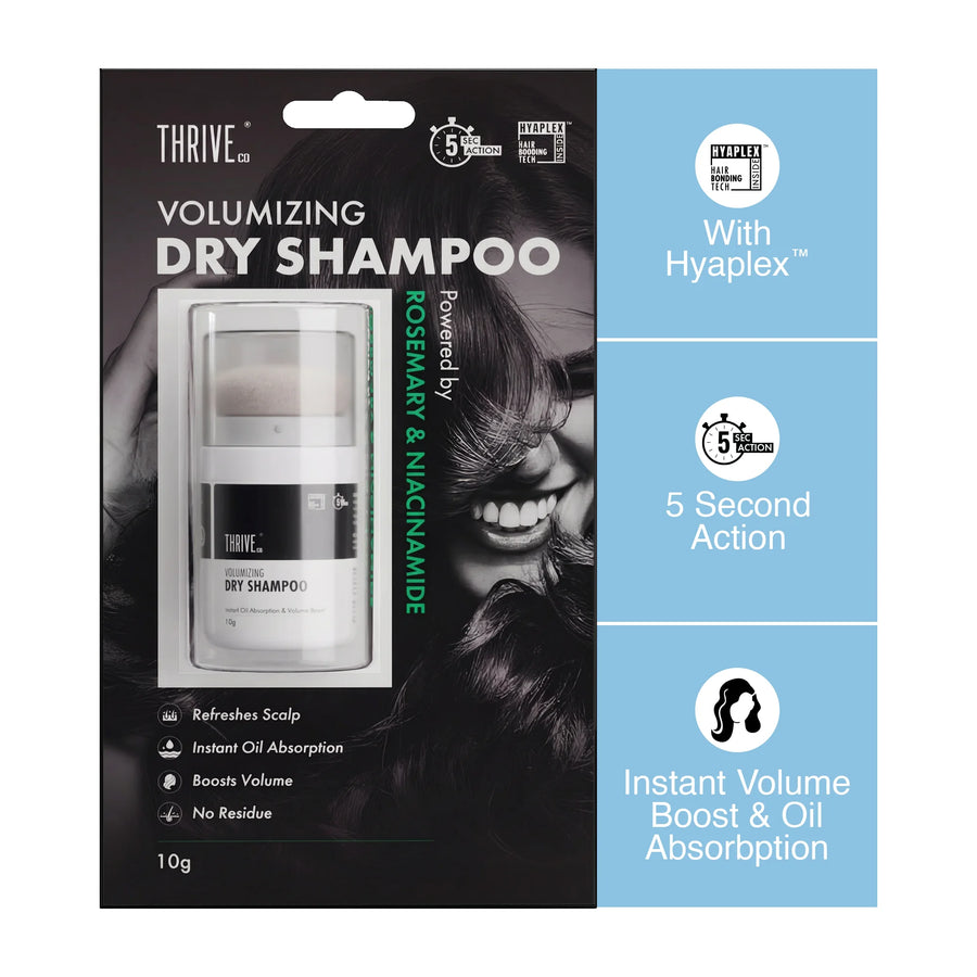 Dry Shampoo, 10 gm